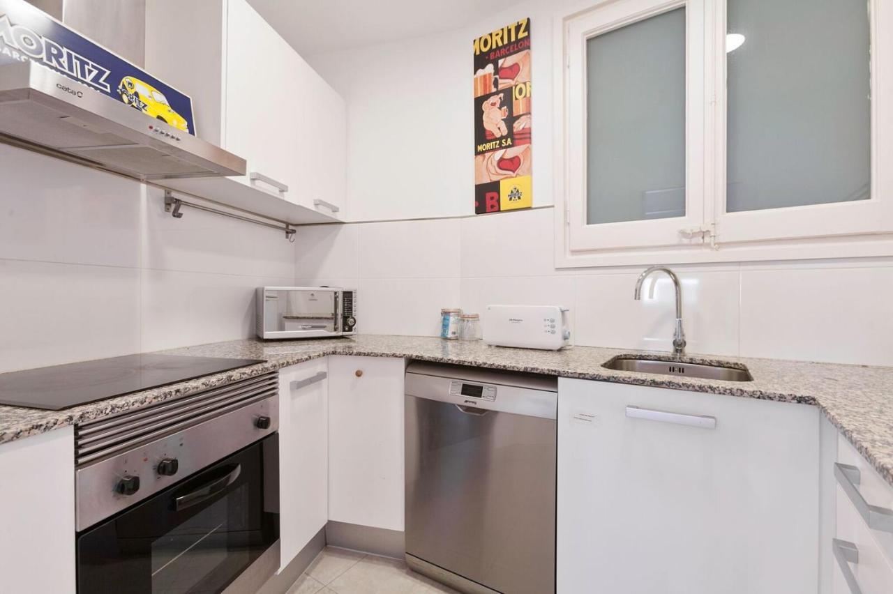 Appartement U-nique Gaudi Barcelone