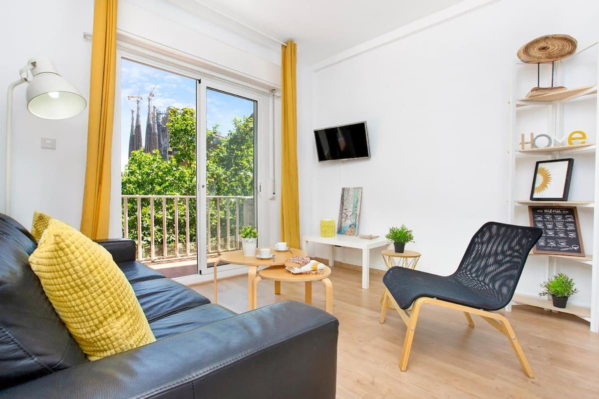 Appartement U-nique Gaudi Barcelone