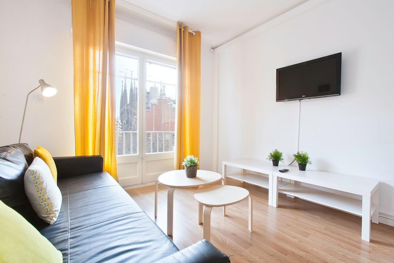 Appartement U-nique Gaudi Barcelone